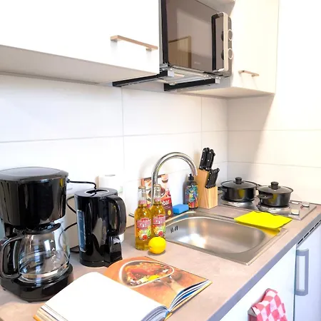 Schwert S21 Free Parking & Wifi Διαμέρισμα *