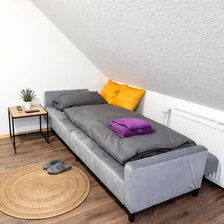Schwert S21 Free Parking & Wifi * Langwedel (Verden)