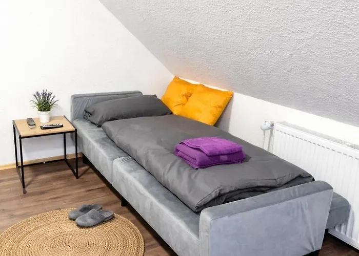 Schwert S21 Free Parking & Wifi * Langwedel (Verden)