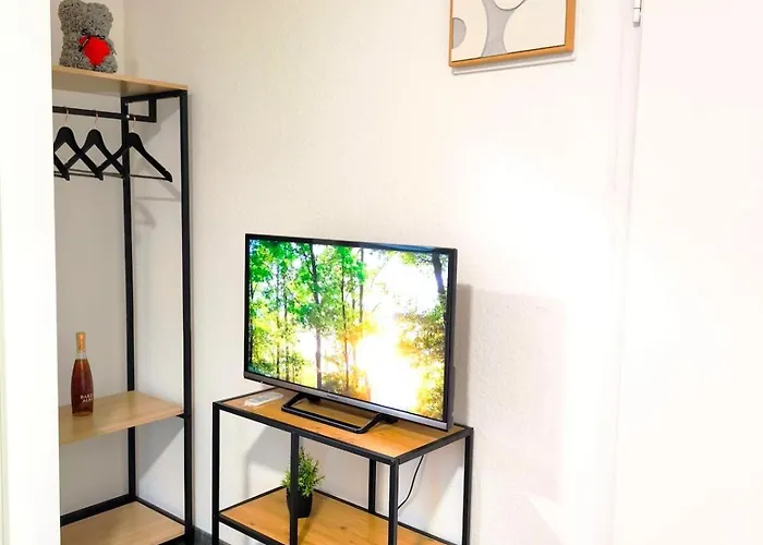 Schwert S21 Free Parking & Wifi Διαμέρισμα Langwedel (Verden)