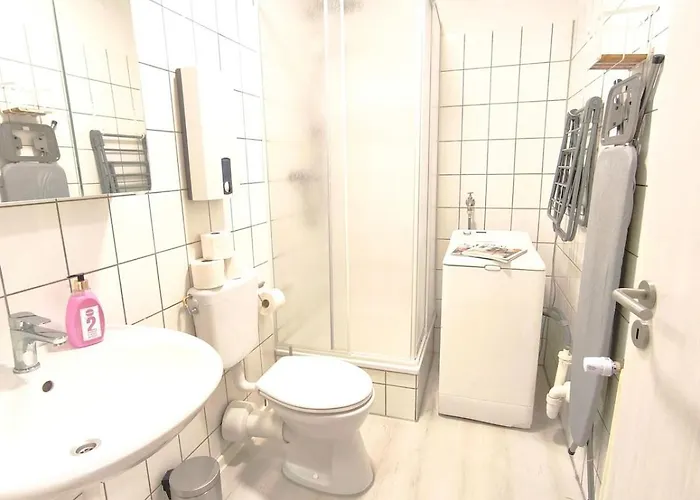 Διαμέρισμα Schwert S21 Free Parking & Wifi